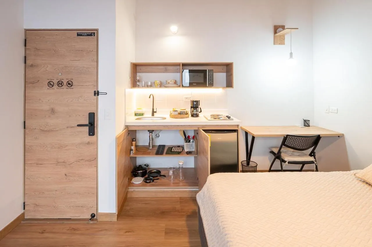 Appartamento Caobo - City Forest Lodge Medellín Colombia