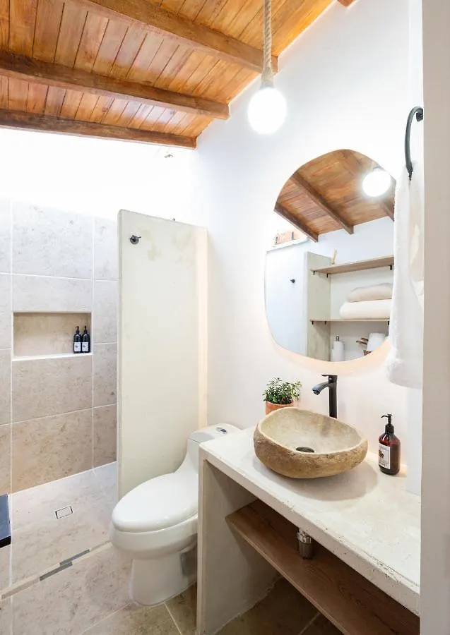 Appartamento Caobo - City Forest Lodge Medellín