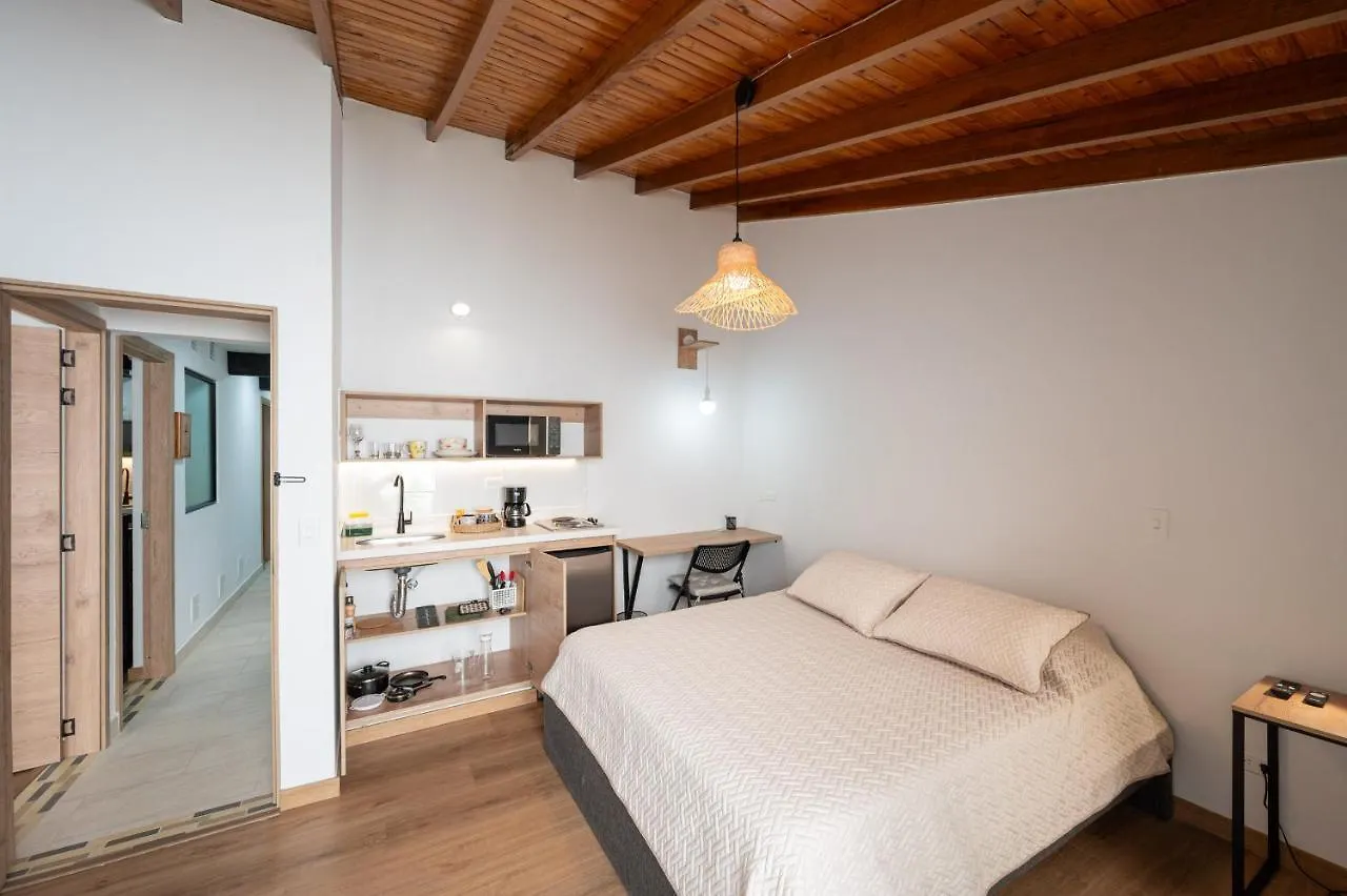 Appartamento Caobo - City Forest Lodge Medellín